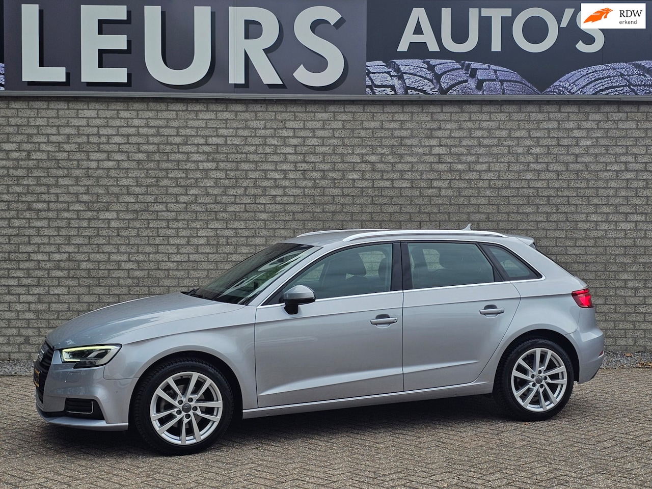 Audi A3 Sportback - 1.0 TFSI Design Pro Line Plus Trekhaak/Navi/Pdc - AutoWereld.nl
