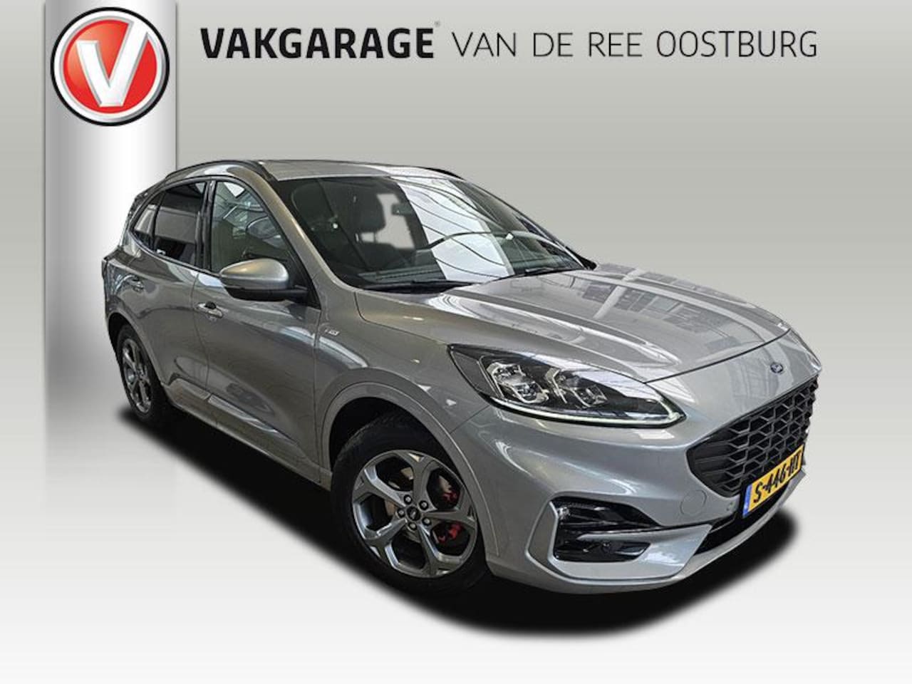 Ford Kuga - 1.5 EcoBoost ST-Line X 1.5 EcoBoost ST-Line X - AutoWereld.nl