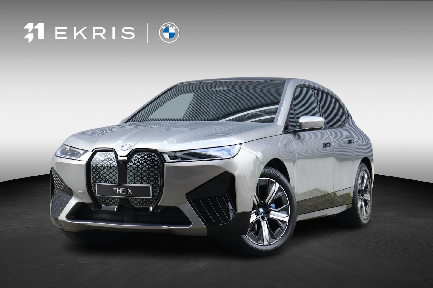BMW iX - xDrive40 High Executive | Sport Edition | Sportpakket | SOH 100% - AutoWereld.nl