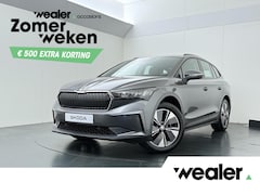 Skoda Enyaq iV - 60 | 180 PK | Achteruitrijcamera | Cruise control | Navigatiesysteem | Stoelverwarming | A