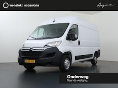 Citroën Jumper - 2.2 BlueHDi | 120 PK | L2 H2 | 3.3t | Climate Control | Trekhaak | 3-zits | Navigatie | Ap