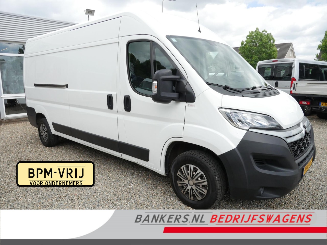 Citroën Jumper - 2.0 BlueHDi 130PK L3H2 Airco camera - AutoWereld.nl