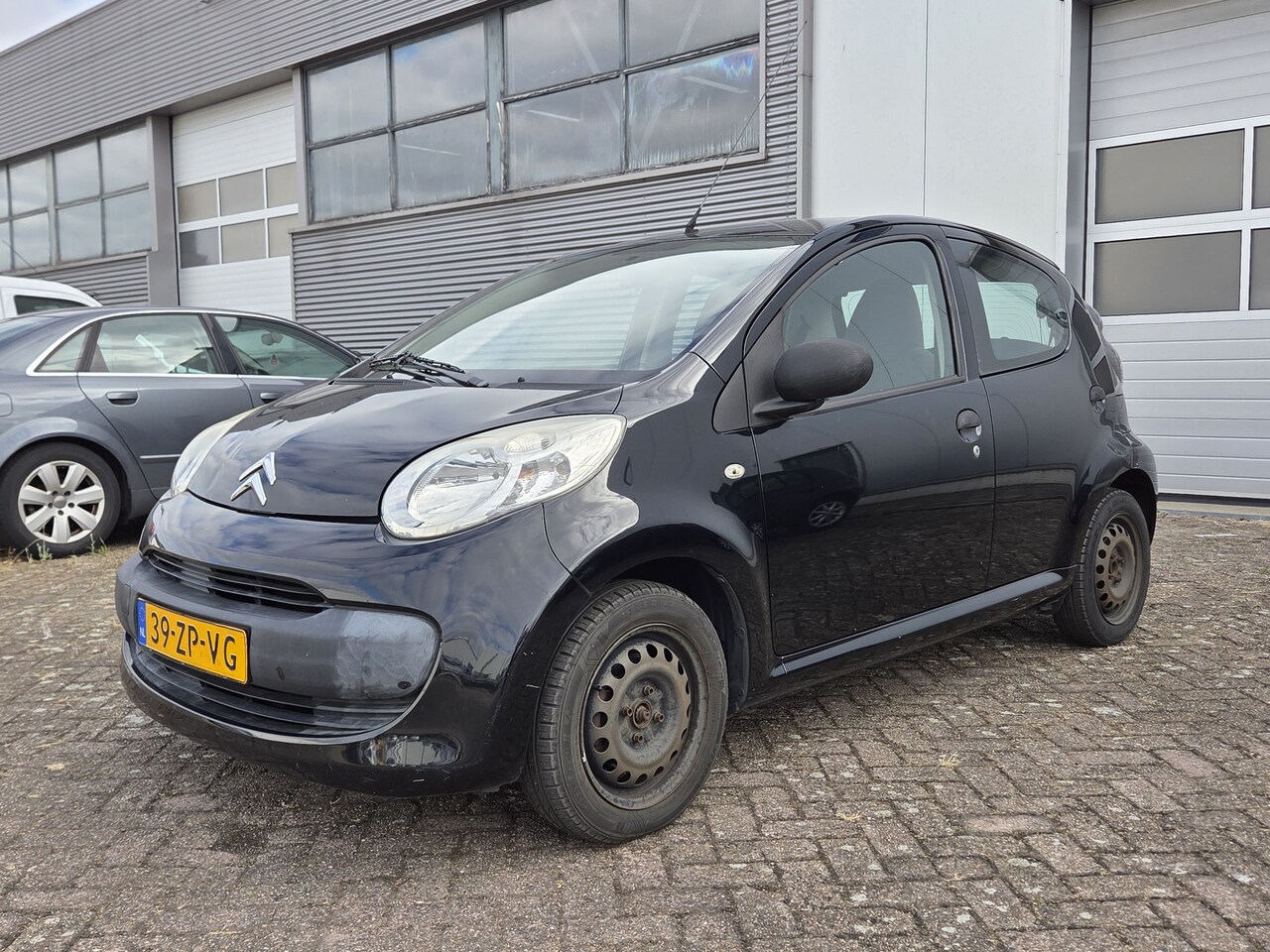Citroën C1 - 1.0-12V Séduction 1.0-12V Séduction - AutoWereld.nl