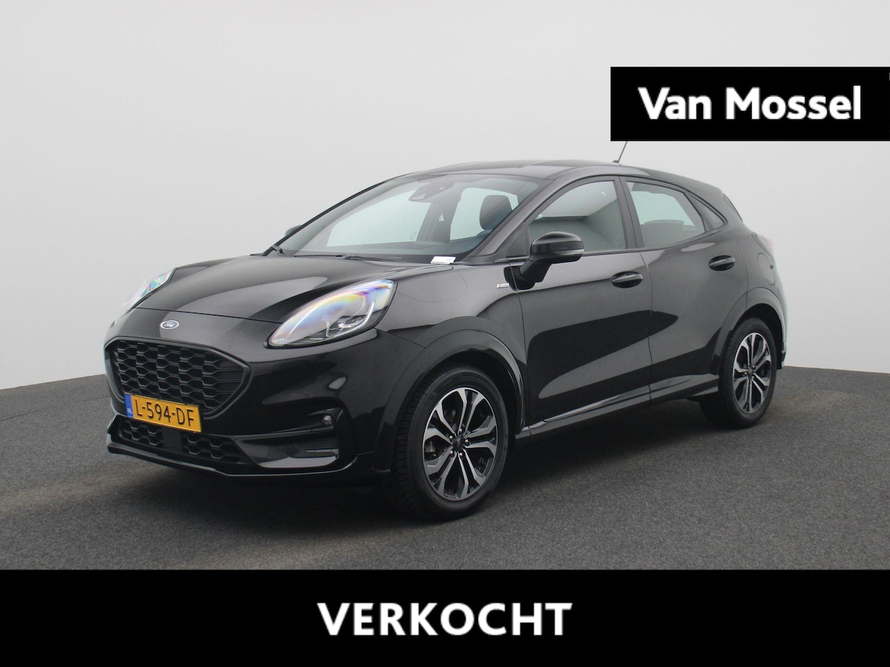 Ford Puma - 1.0 EcoBoost ST-Line | Cruise Control | Trekhaak | Winterpack | Airco | Parkeersensoren Ac - AutoWereld.nl