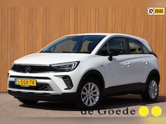 Opel Crossland X - 1.2 Turbo Elegance Org.NL h.leer+comfort stuur+stoelverw. Carplay