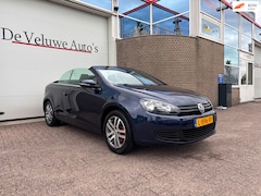 Volkswagen Golf Cabriolet - 1.2 TSI BlueMotion|BT|CLIMA|PDC|