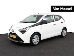Toyota Aygo - 1.0 VVT-i x-fun | Airco | Bluetooth telefoonvoorbereiding | Radio |