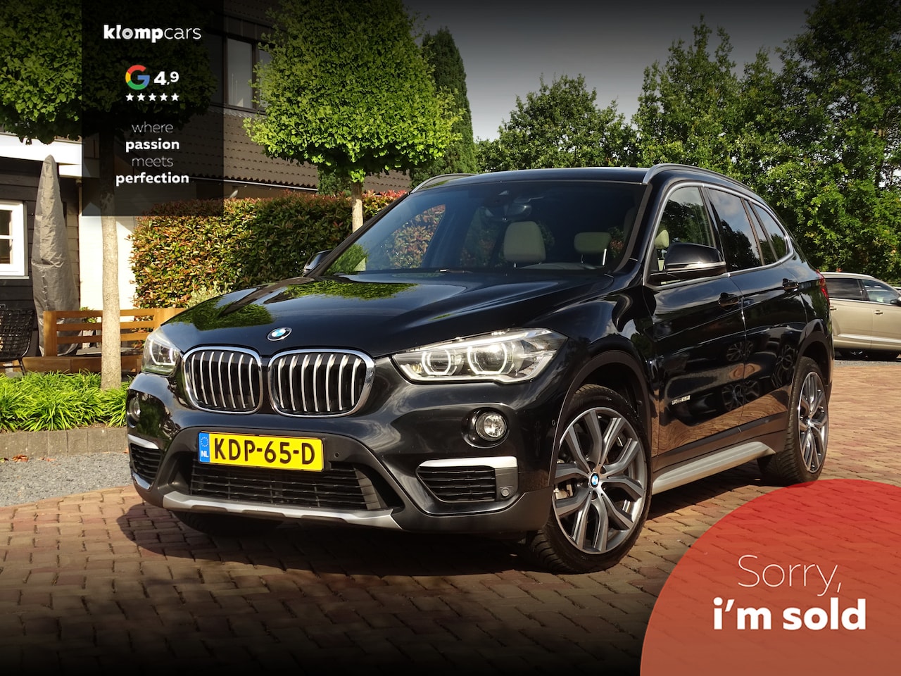 BMW X1 - xDrive25i | Pano | Elekst. | Nav | HUD | Harman/Kardon | 19 inch | Keyless - AutoWereld.nl