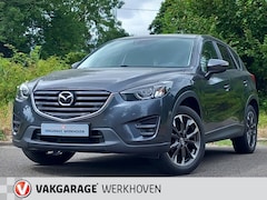 Mazda CX-5 - 2.0 SkyActiv-G 165 TS+ Nakama Edition| Camera | Bose audio