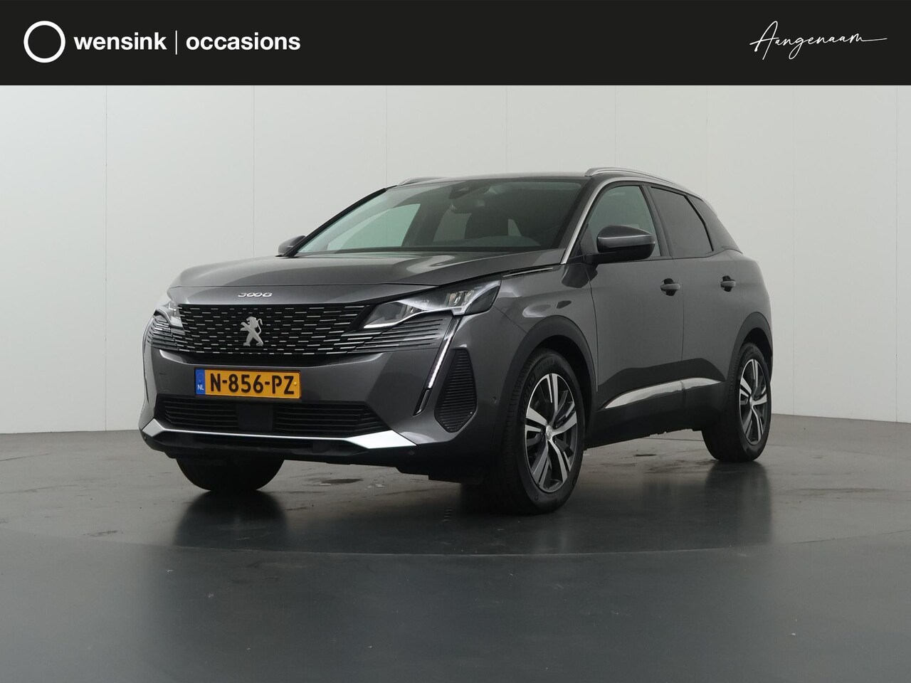 Peugeot 3008 - 1.2 PureTech Allure Pack | Trekhaak | Parkeercamera | Navigatie | Climate Control | Cruis - AutoWereld.nl