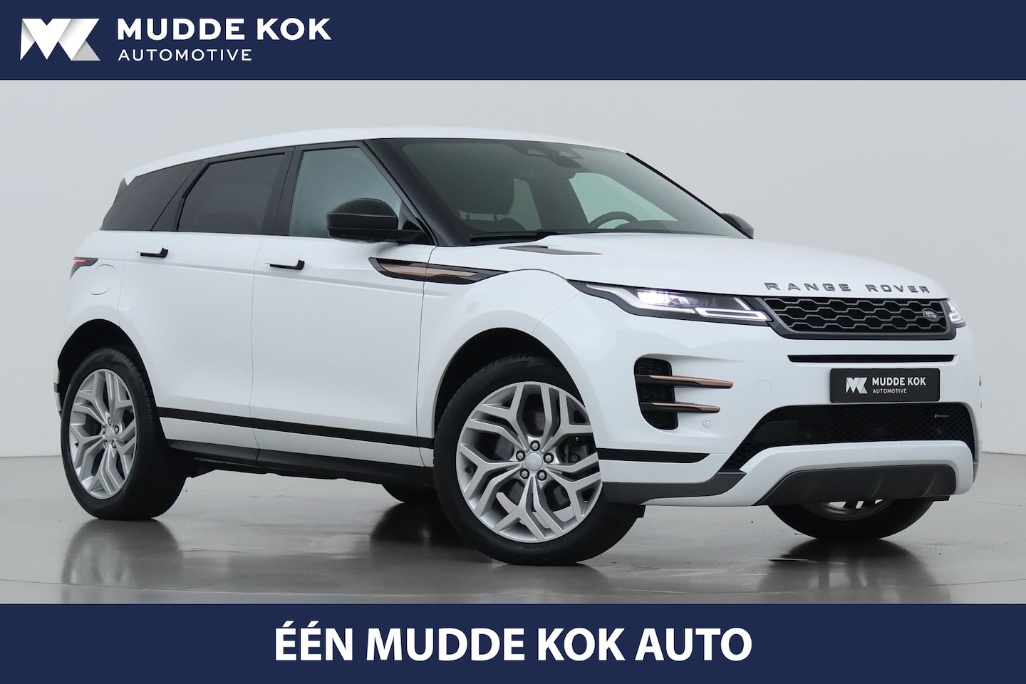 Land Rover Range Rover Evoque - 1.5 P300e AWD R-Dynamic SE | ACC | Head-Up | Meridian Surround | Camera | Memory | Stoelve - AutoWereld.nl