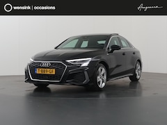 Audi A3 Limousine - 30 TFSI S edition | Trekhaak | Panoramadak | Sportstoelen | Virtual Cockpit | Cruise Contr