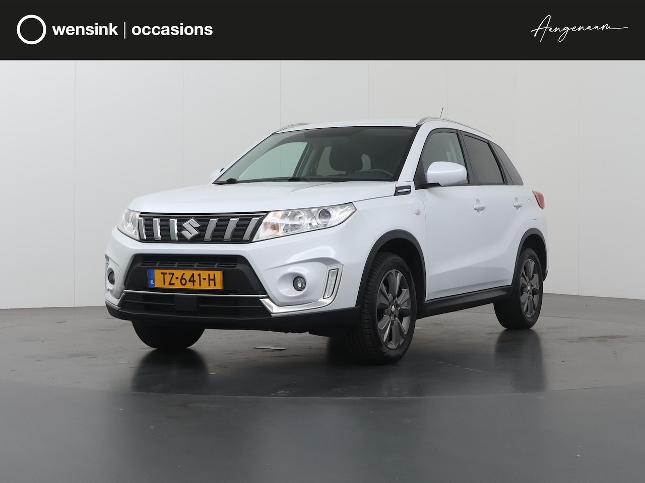 Suzuki Vitara - 1.0 Boosterjet Comfort | Navigatie | Parkeercamera | Apple Carplay/Android Auto | Climate - AutoWereld.nl