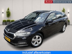 Skoda Octavia Combi - 1.0 e-TSI Business Edition Plus 1.0 e-TSI * TREKHAAK * ADAPTIVE * STOELVERW. * CAMERA