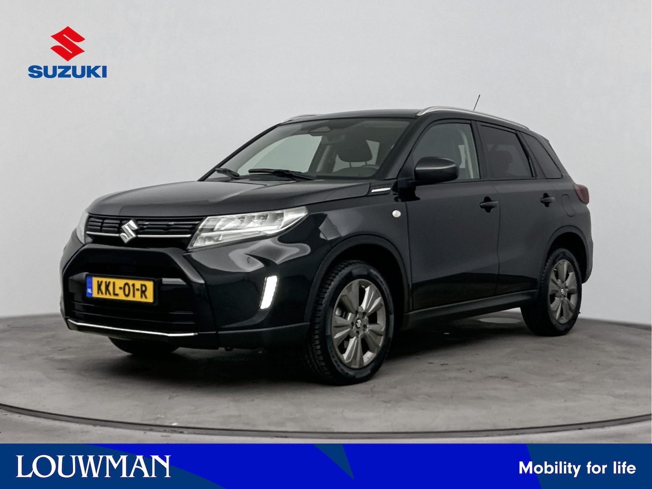 Suzuki Vitara - 1.5 Hybrid Select Automaat | Navigatie | Dodehoek-detectie | - AutoWereld.nl
