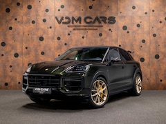 Porsche Cayenne Coupé - 4.0 Turbo E-Hybrid GT | PTS | Stiksel | Burmester | Achterasbest. | Bijrijdersdisp. | 18-w