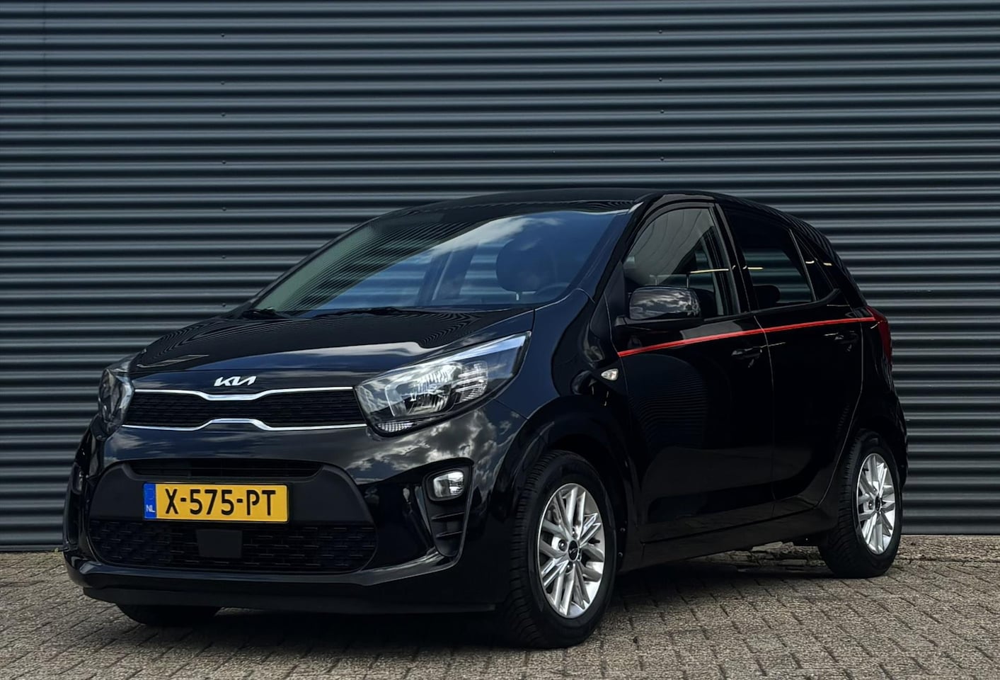 Kia Picanto - 1.0 DPi AMT 67pk - AutoWereld.nl