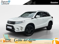 Suzuki Vitara - 1.4 Boosterjet Style Smart Hybrid AllGrip | Navigatie | Adapt. cruise / climate control |