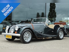 Morgan 4/4 - 1.6 4-SEATER 1983 | BAGAGEREK | GROEN