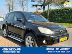 Toyota RAV4 - 2.0VVTi *4wd |Dlr. Onderhouden