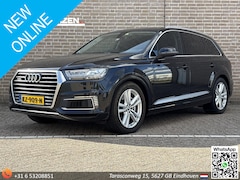 Audi Q7 - 3.0 TDI e-tron quattro Premium | € 16.500, - NETTO | Leder | Navi | Camera | Cruise | Bose