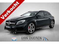 Mercedes-Benz GLA-Klasse - 250 4Matic Ambition AMG Line, H&K Audi, 19", Stoelverwarming