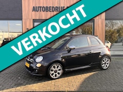 Fiat 500 - 500S 0.9 TwinAir Turbo