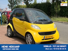 Smart Fortwo - Smart Passion *AUTOMAAT| APK 07-2027