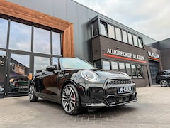 MINI Cabrio - 2.0 Cooper S Yours F1 aut 178pk/Ned auto/Lounge leer/Camera/Hk/Head up