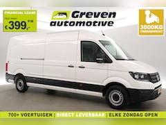 Volkswagen Crafter - 2.0 TDI 177PK L4H3 | 3000KG Trekgew. | Aut. | Airco | Cruise | Camera | 3 Zits | Carplay |