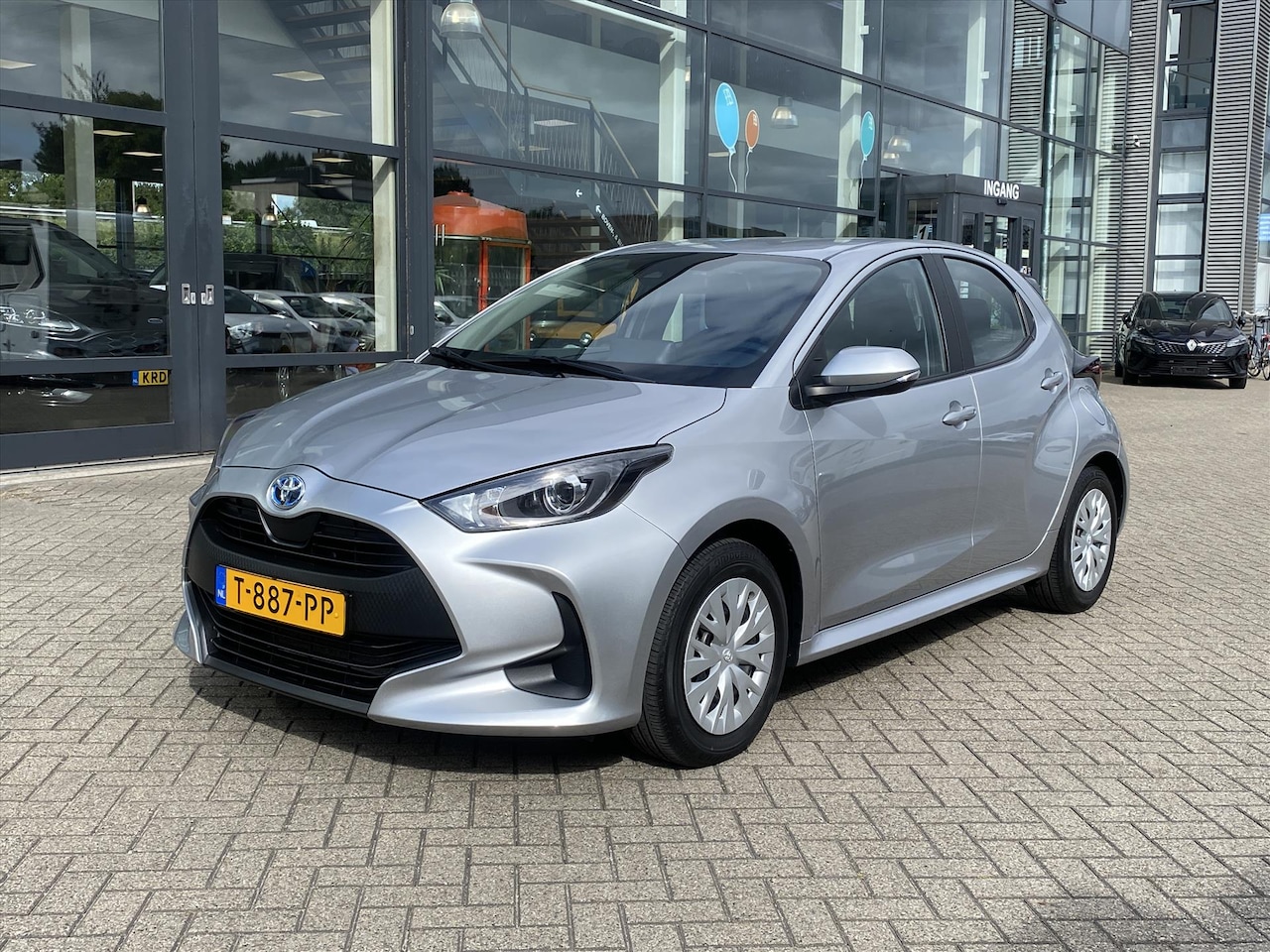 Toyota Yaris - 1.5 Hybrid 116pk CVT Active - AutoWereld.nl