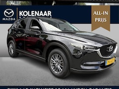 Mazda CX-5 - 2.0 SkyActiv-G 165 Skylease GT Dealer onderhouden| Automaat| Airco| Carplay|