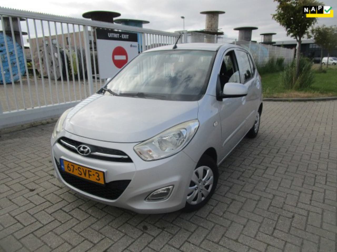 Hyundai i10 - 1.1 i-Drive Cool 1.1 i-Drive Cool - AutoWereld.nl