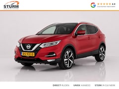 Nissan Qashqai - 1.2 Tekna