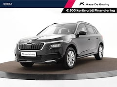 Skoda Kamiq - 1.0 TSI 110pk DSG Business Edition · Apple/Android Car Play · Elektr. inklapbare buitenspi