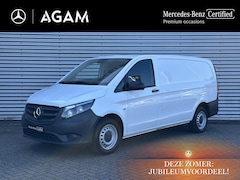 Mercedes-Benz Vito - 110 CDI L2 Airco Navigatie Parkeersensoren Achterdeuren Apple Carplay etc