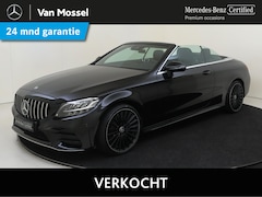 Mercedes-Benz C-klasse Cabrio - 180 Premium Plus Pack