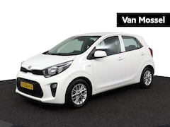 Kia Picanto - 1.0 DPi DynamicLine Automat | Apple Carplay/Android Auto | Achteruitrijcamera | lichtmetal
