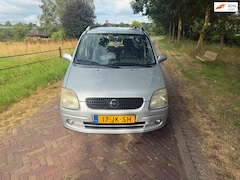 Opel Agila - 1.2-16V Elegance