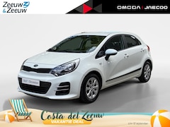 Kia Rio - 1.2 CVVT ComfortLine