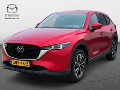 Mazda CX-5 - 2.0 SAG 165 Exclusive Line Bose Aut | Leder | 360Camera