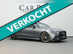Mercedes-Benz S-klasse - AMG 63 S E Performance 802+PK KERAMISCH/CARBON/BURMESTER 4D/PANO/HUD/MASSAGE/REAR SEAT ENT