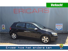 Volkswagen Golf - 2.0 TDI Highline BlueMotion
