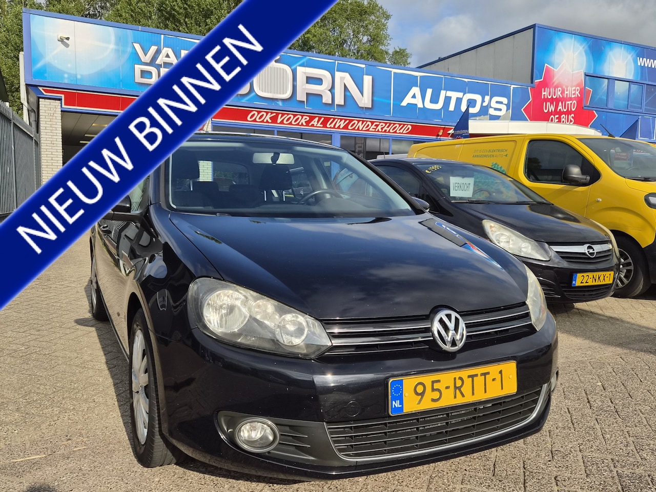 Volkswagen Golf - 1.2 TSI Style BlueMotion Trekhaak Nw APK 3 Mnd Garantie - AutoWereld.nl