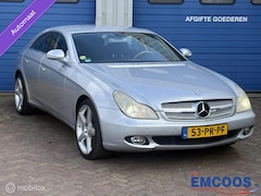 Mercedes-Benz CLS-klasse - 500 * Airco * Automaat * Cruise Control * Veel opties