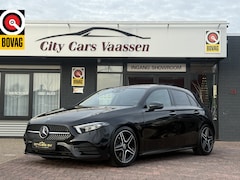 Mercedes-Benz A-klasse - 200 Launch Edition Premium AMG-Line automaat panoramadak navigatie climate ctr cruise ctr