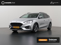 Ford Focus Wagon - 1.0 EcoBoost Hybrid ST Line Business | Trekhaak | Winterpakket | Head Up | Full Led Koplam
