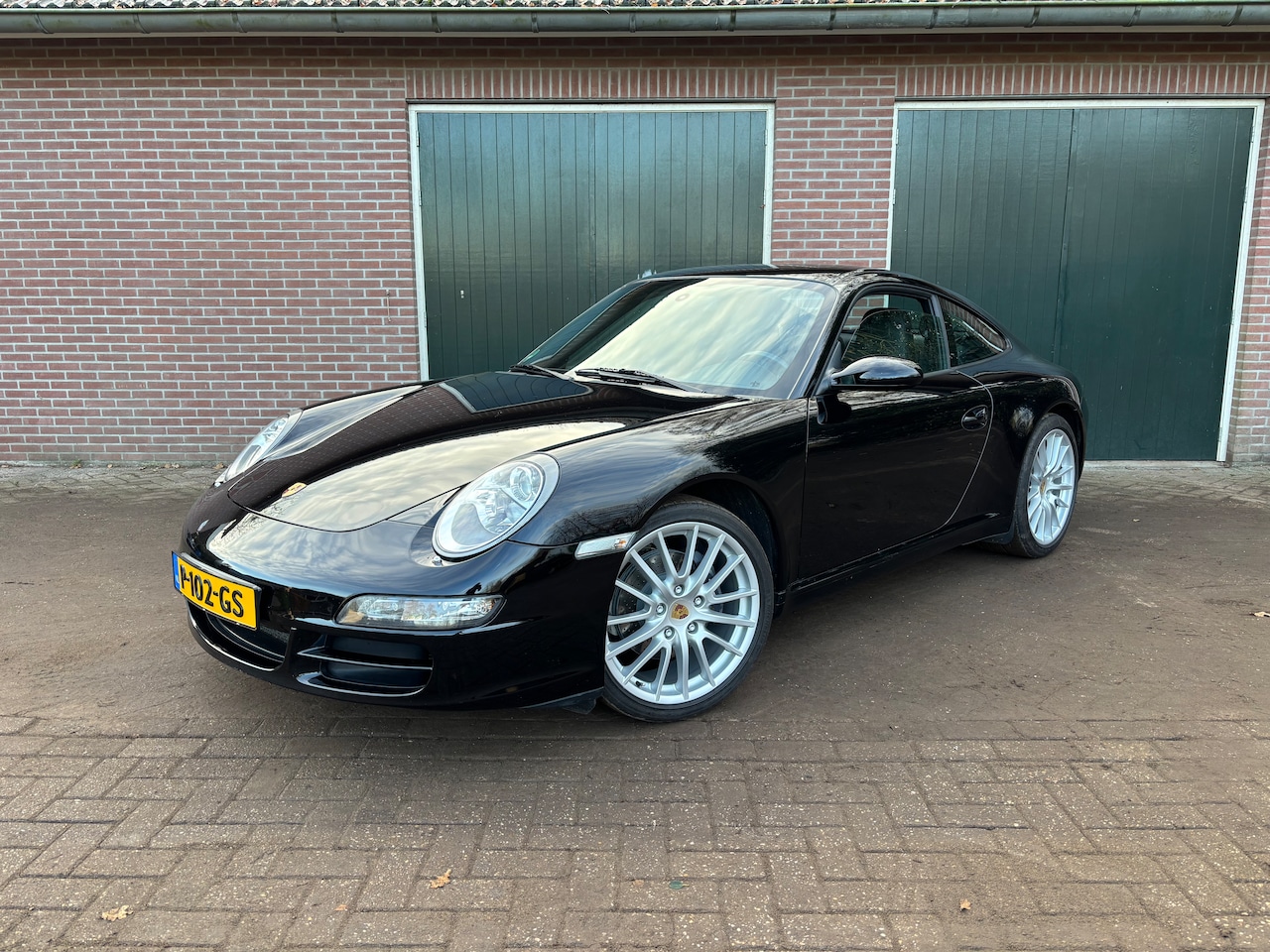 Porsche 911 - 3.6 Carrera 997 - AutoWereld.nl