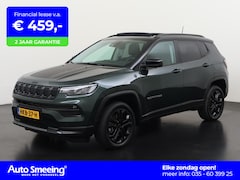 Jeep Compass - 4xe 240 Plug-in Hybrid Electric North Star | Panoramadak | Stuurverwarming | Zondag Open