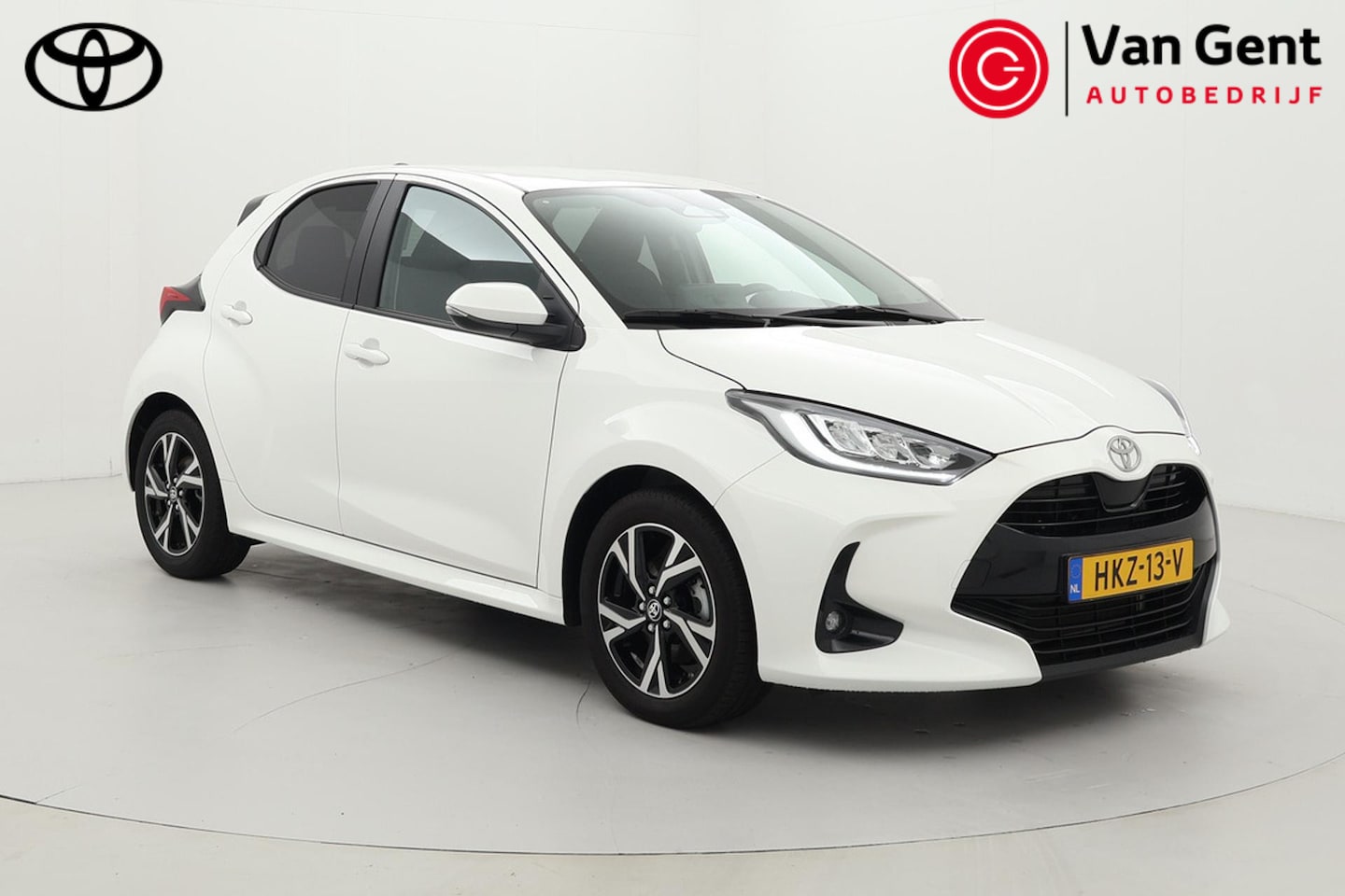 Toyota Yaris - 1.5 Hybrid 115 Dynamic | Apple Carplay / Android Auto | Keyless | Adaptive Cruise | Clima - AutoWereld.nl